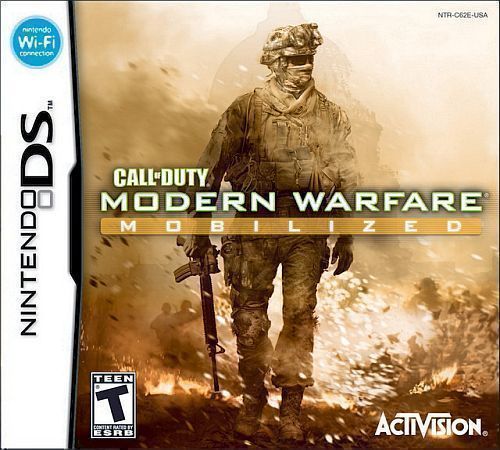 4421 - Call Of Duty - Modern Warfare - Mobilized (FR)